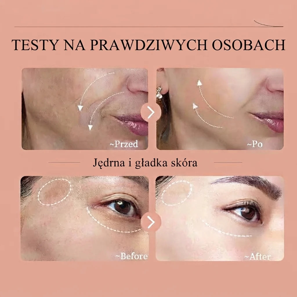 Perła Blasku – Krem Odmładzający i Rozświetlający