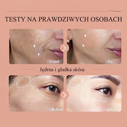 Perła Blasku – Krem Odmładzający i Rozświetlający